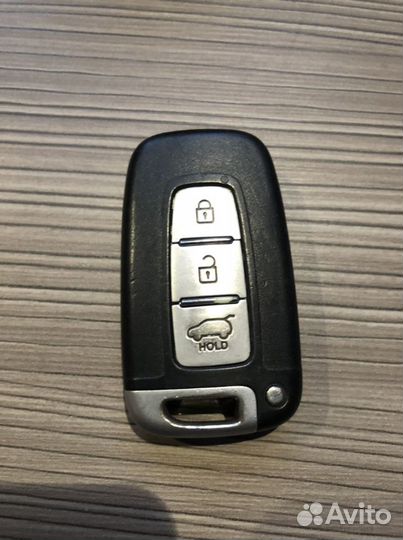 Пульт (ключ) KIA Sorento дистанционного управления