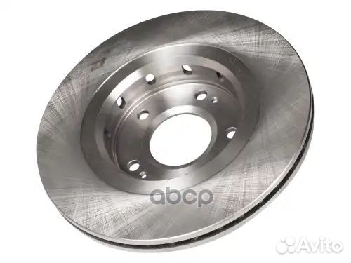 Диск торм.mitsubishi outlander 2.0/2.0T/2.4 4WD