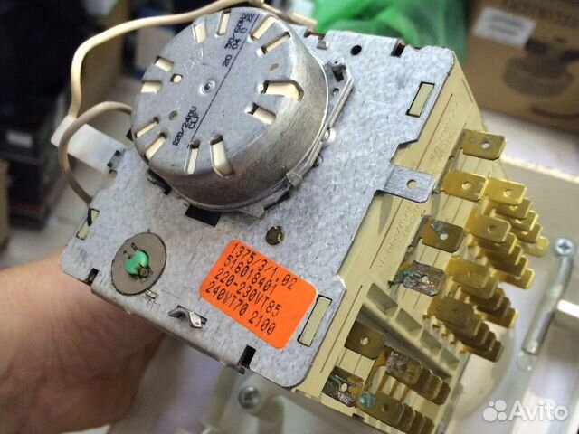 Переключатель стиральной машины Аrdo