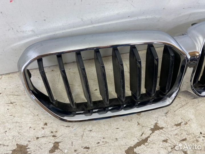 Решетка радиатора Bmw 5Er G30 2020
