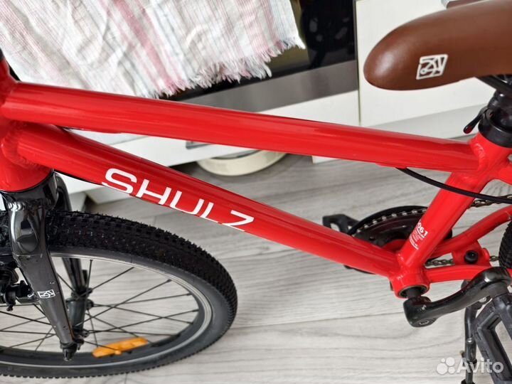 Детский велосипед shulz Bubble 20 Race