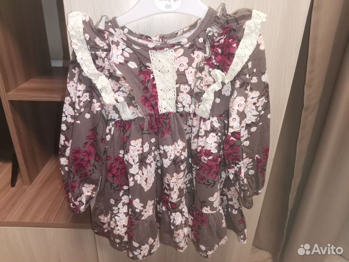 Платье для девочки