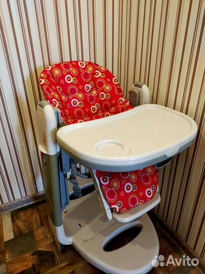 Стульчик для кормления peg perego tatamia