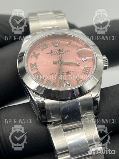 Часы Rolex Datejust 31mm 278240 Pink