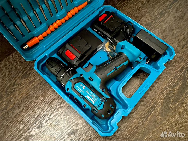 Шуруповерт Makita 48v (новый)