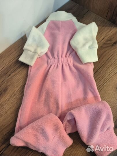 Комбинезон флисовый флисовичок 86