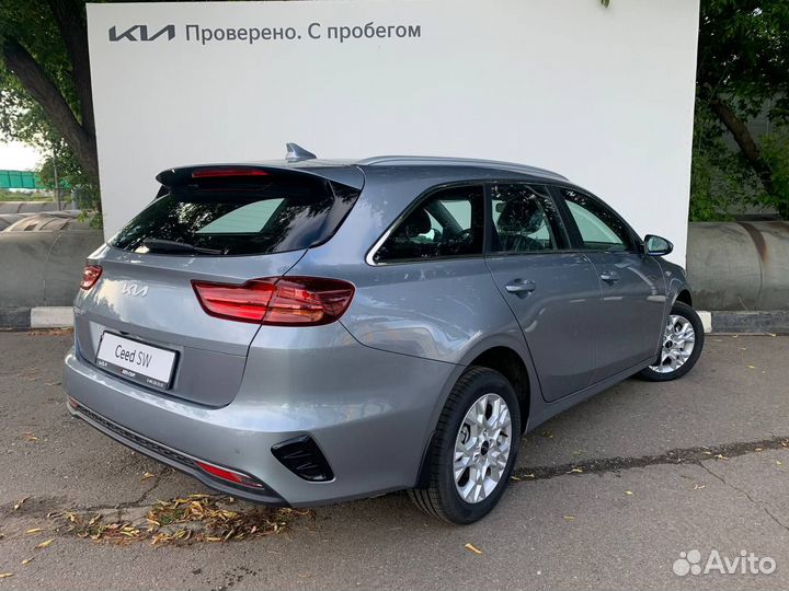 Kia Ceed 1.6 AT, 2022, 22 км