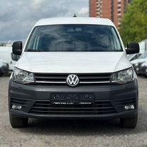 Volkswagen Caddy 1.6 MT, 2020, 116 000 км, с пробегом, цена 1 675 000 руб.