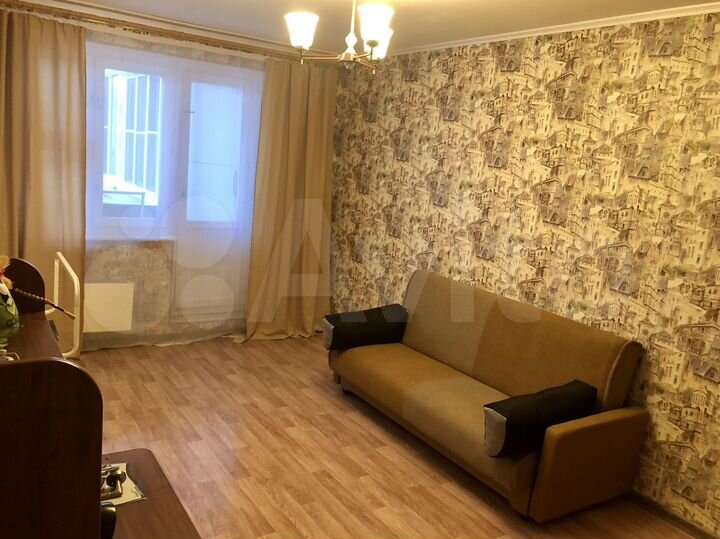 Комната 17,9 м² в 3-к., 4/12 эт.