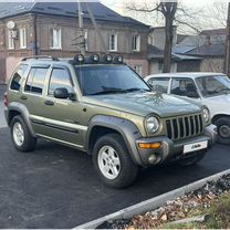 Jeep Liberty 3.7 AT, 2002, 100 000 км, с пробегом, цена 750 000 руб.