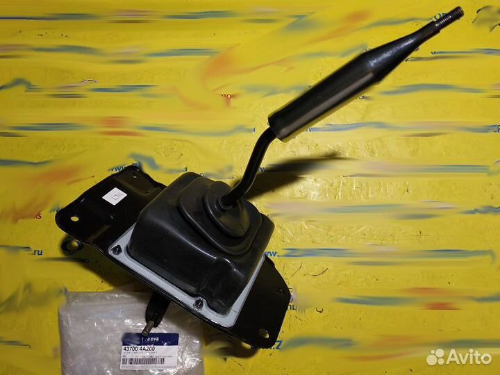 Кулиса МКПП Hyundai Starex 43700-4A200