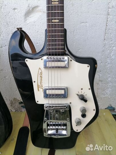 Электро гитара