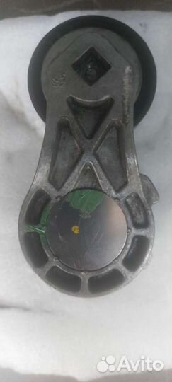 Натяжитель ремня генератора на форд транзит