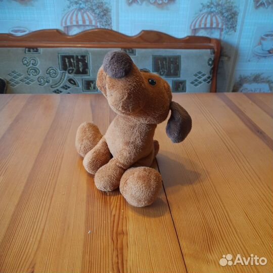 Мягкие игрушки