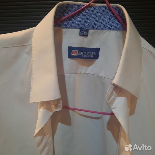 Рубашки для мальчика 134-140