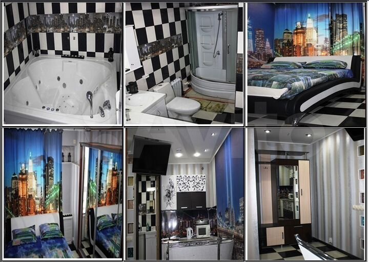 Квартира-студия, 30 м², 1/14 эт.