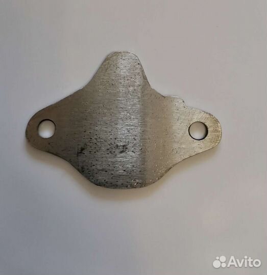 Прокладка+заглушка клапана 