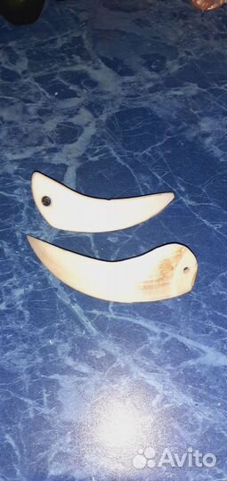 Клыки кабана