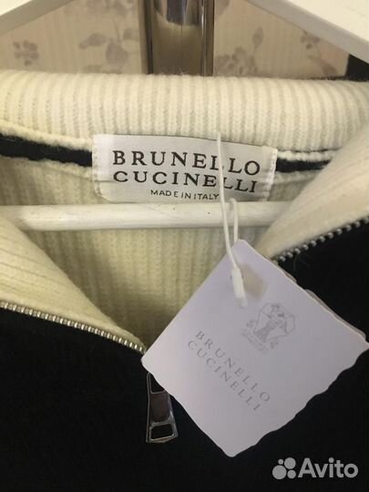 Кашемировый костюм brunello cucinelli