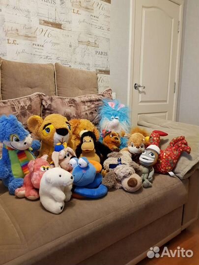 Мягкая игрушка