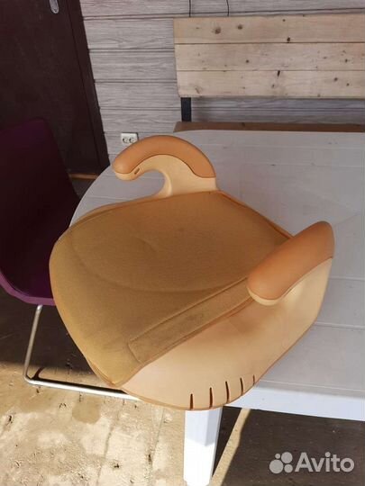 Авто кресло детское бу