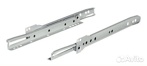 Мебельная фурнитура направляющие для ящиков