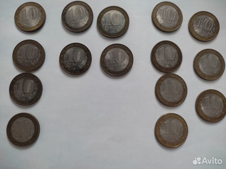 Коллекционные монеты