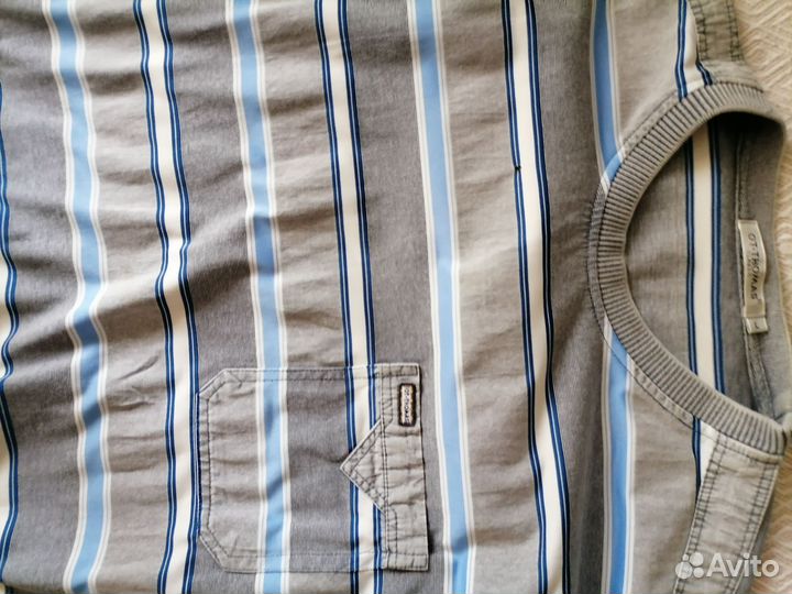 Лонгслив мужской