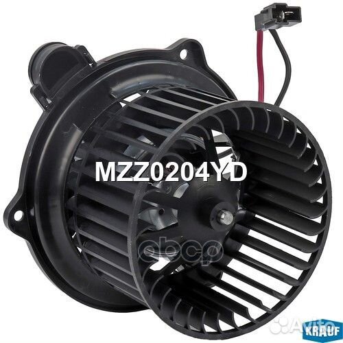 Мотор отопителя hyundai i30 / KIA ceed