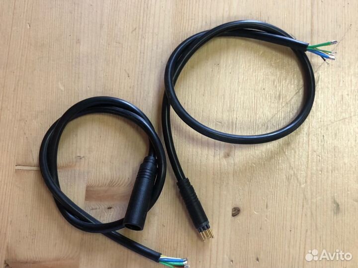 Провод на мотор колесо на электросамокат Kugoo S3