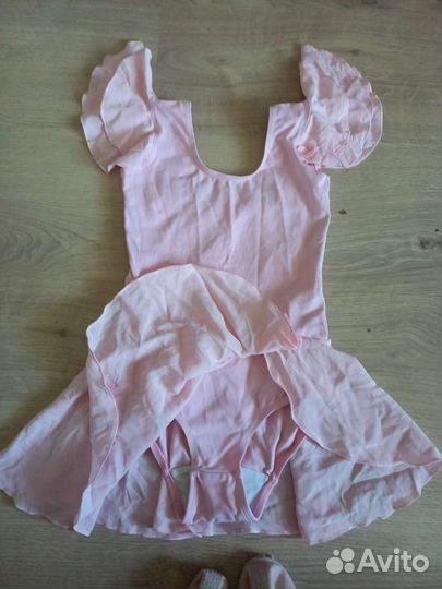 Купальник гимнастический