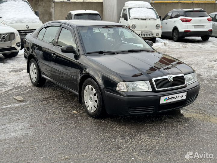 Skoda Octavia 1.4 МТ, 2008, 210 000 км