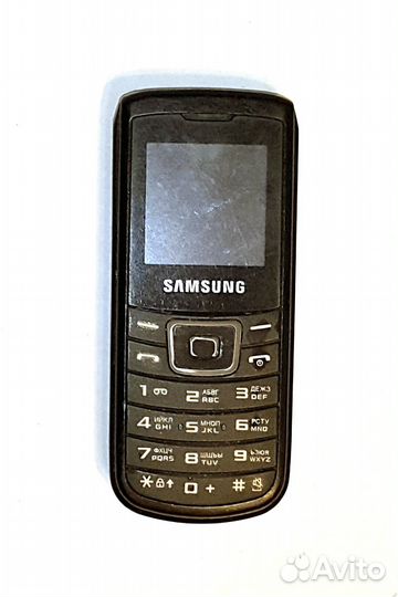 Samsung E1100