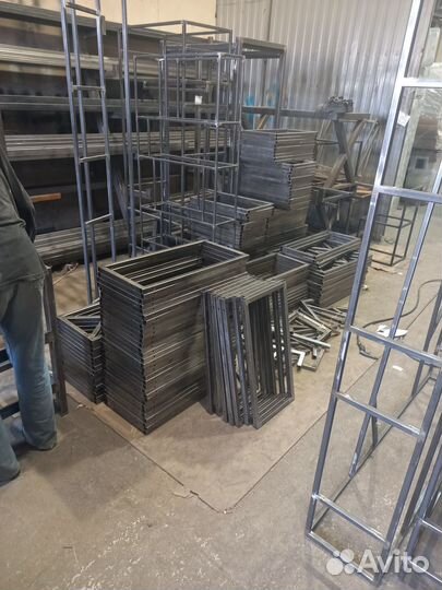 Металлокаркас на заказ