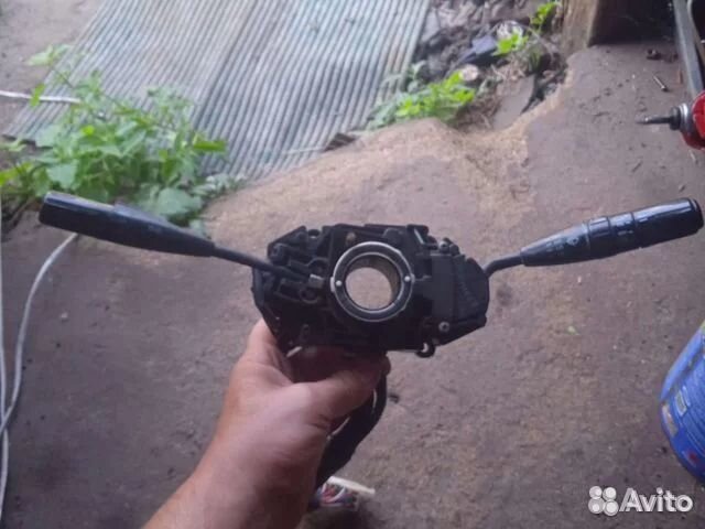 Подрулевой переключатель тянье адмирал