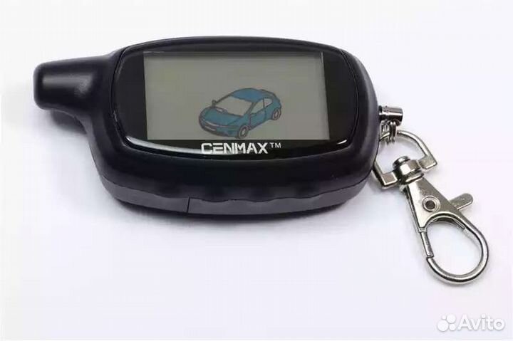 Брелок Сигнализации Cenmax V-7A, ST -7a