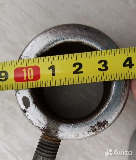 Зажимы для грифа штанги 34 мм