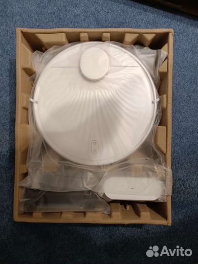 Робот-пылесос Xiaomi Mijia LDS Vacuum Cleaner (CN)