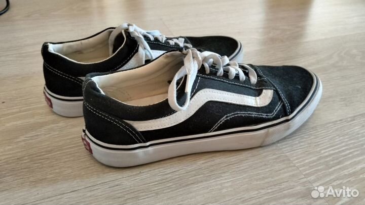 Кеды vans 41 размер