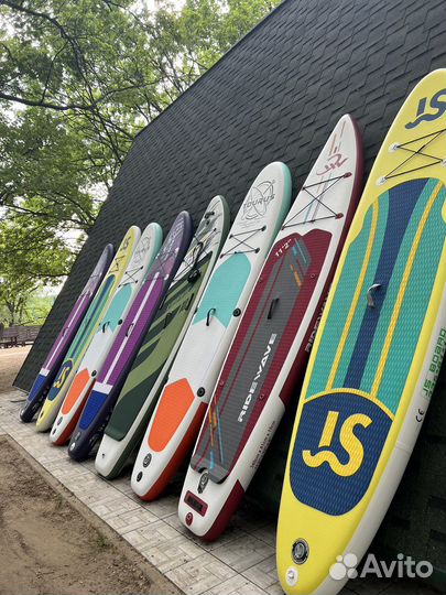 Прокат Аренда Sup Board