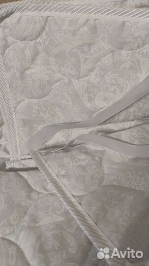 Наматрасник 160х200