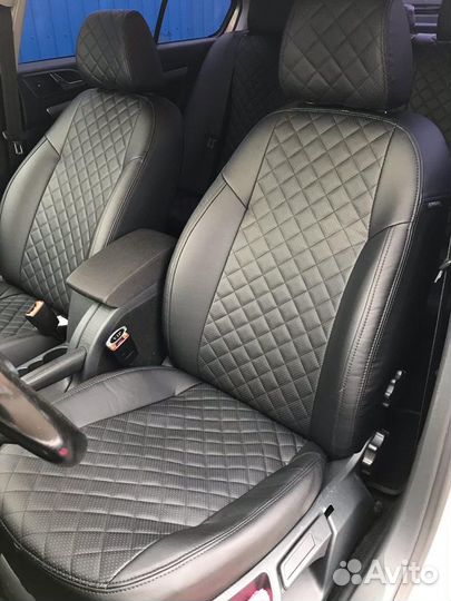 Автомобильные чехлы