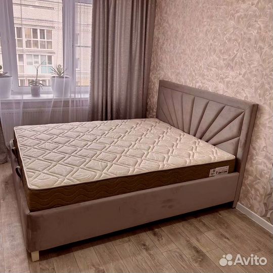 Кровать на заказ от производителя