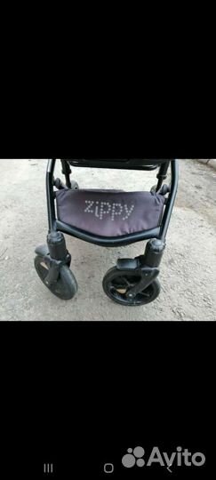 Коляска zippy 2 в 1