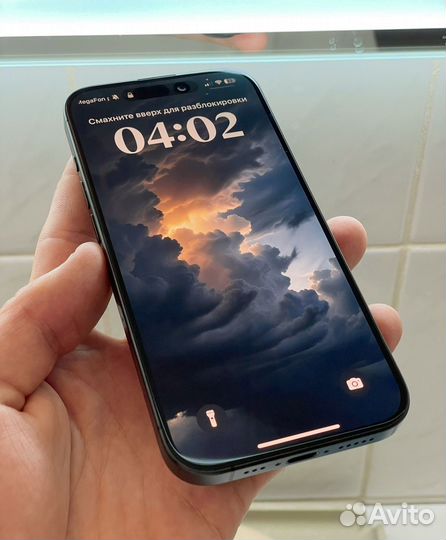 iPhone 15 Pro, 128 ГБ