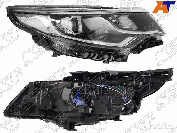 Фара KIA optima 18-20 RH LED ST-223-1164R Sat