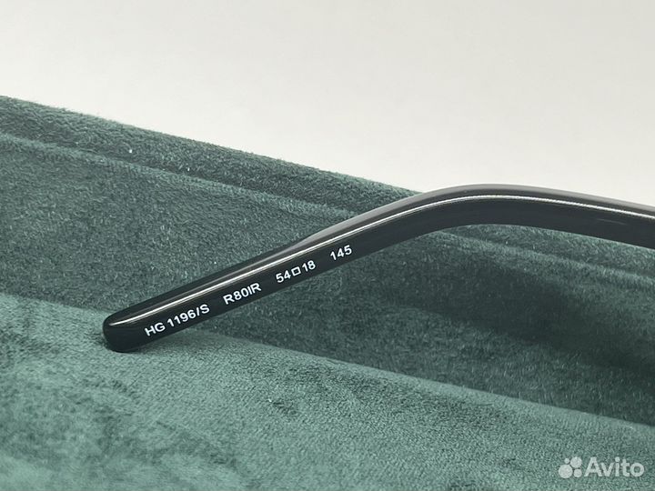 Очки hugo boss HG1196/S новые