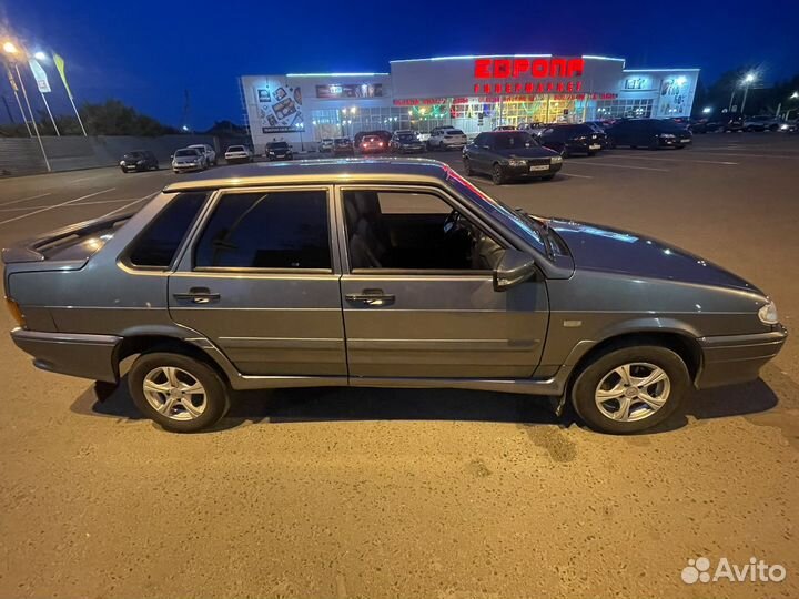 ВАЗ 2115 Samara 1.6 МТ, 2011, 156 284 км