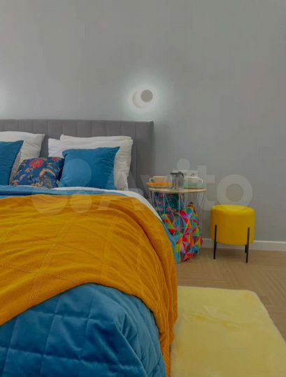 1-к. квартира, 37 м² (Грузия)
