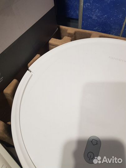 Пылесос-робот Xiaomi Mi Robot Vacuum E10